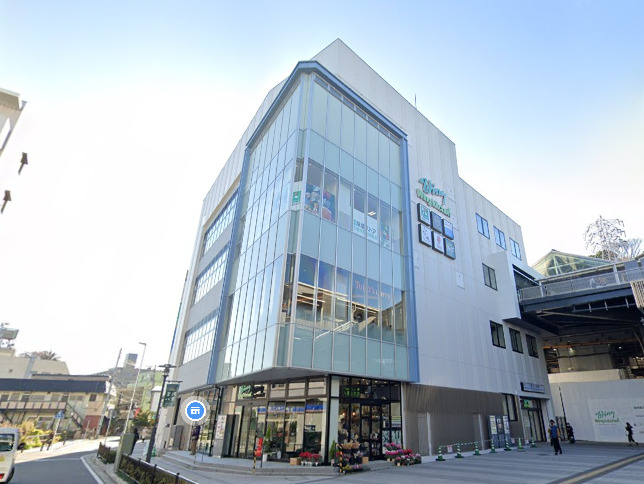 ショッピングセンター　wing金沢八景（ショッピングセンター）まで658m