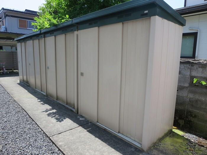 その他共有部分　外物置