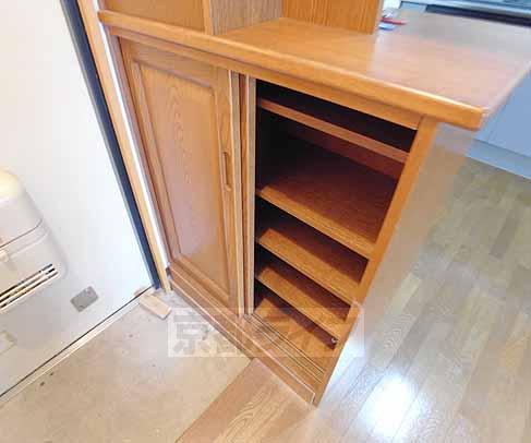 玄関　シューズＢＯＸ付き・