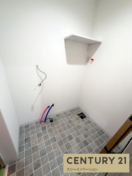 洗面設備　※建築中※