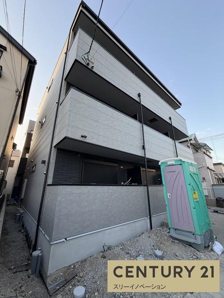 バルコニー　※建築中※