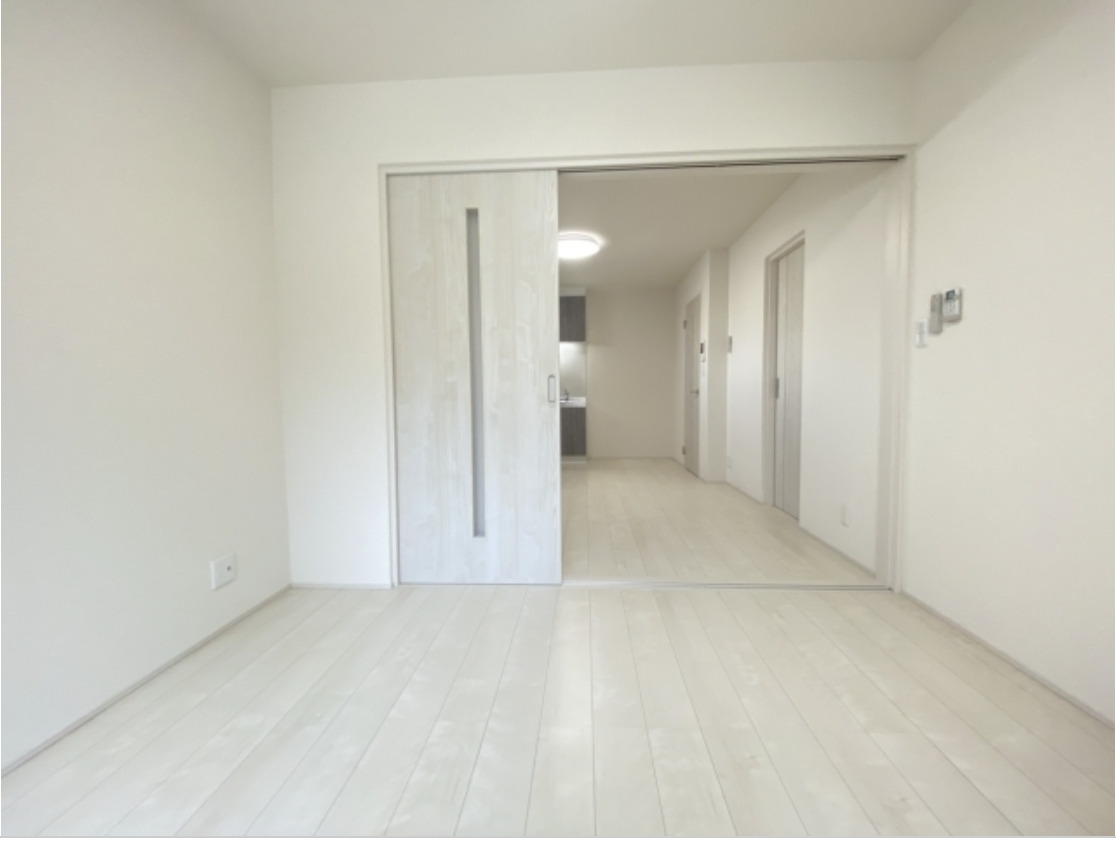 居室・リビング　ゆったりした洋室です