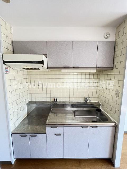 キッチン　使いやすいキッチンです