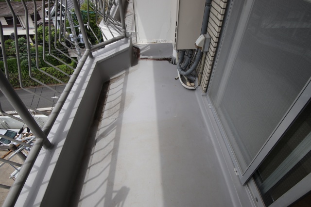 バルコニー　別室の参考写真です。※現況優先