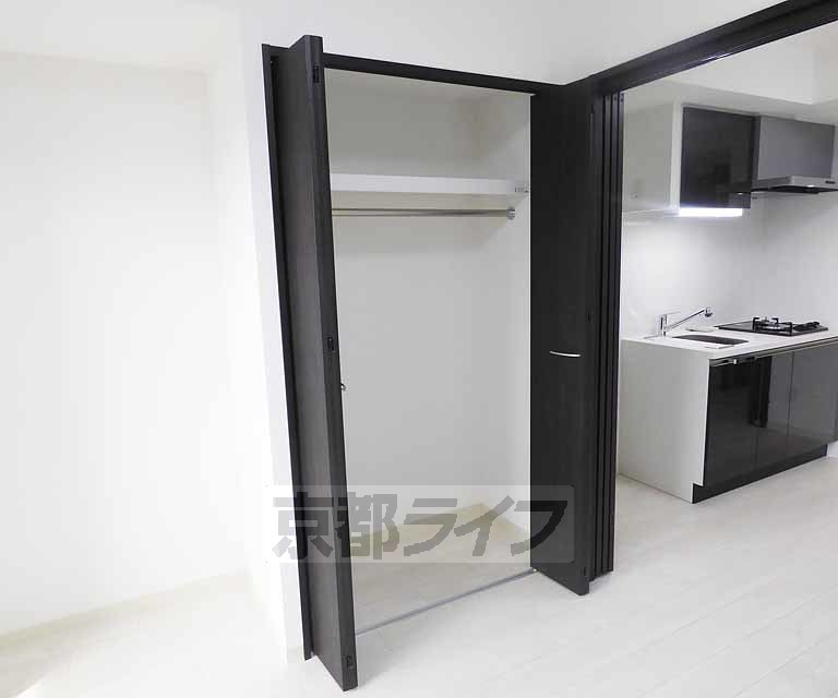 収納　ロングコート対応