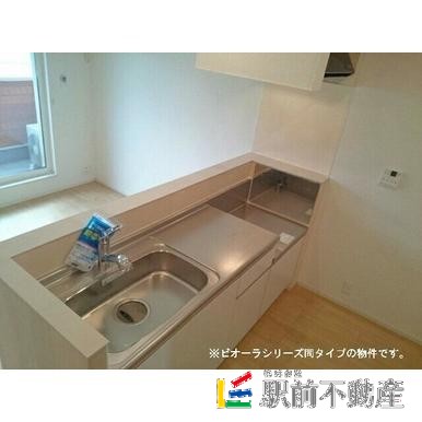 キッチン　類似写真