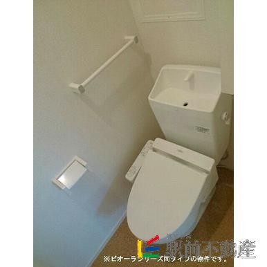 トイレ　類似写真