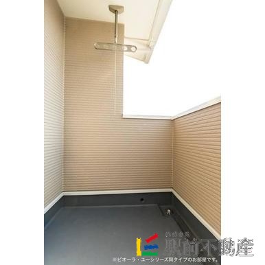 バルコニー　類似写真