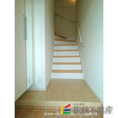 玄関　類似写真