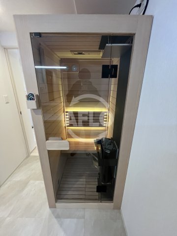 その他　プレジオ東三国　サウナ