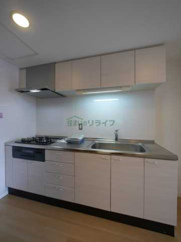 ロビー　河田町ガーデン1号棟