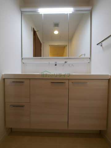 その他　河田町ガーデン1号棟