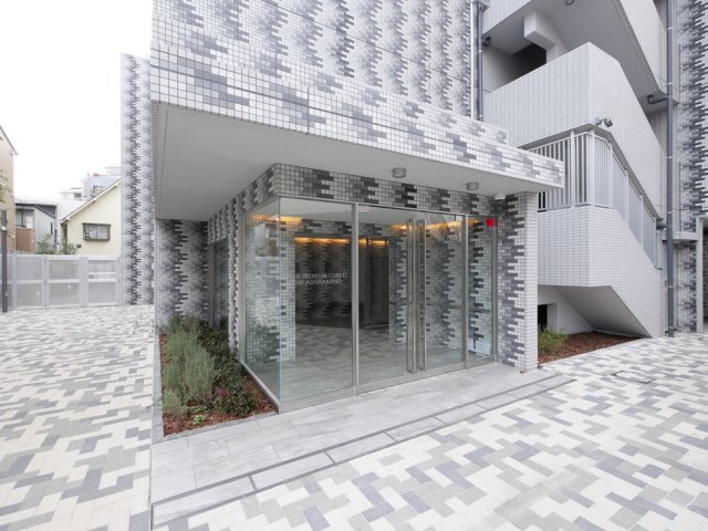 建物外観　外観もきれいです