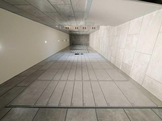 建物外観　物件の外観です