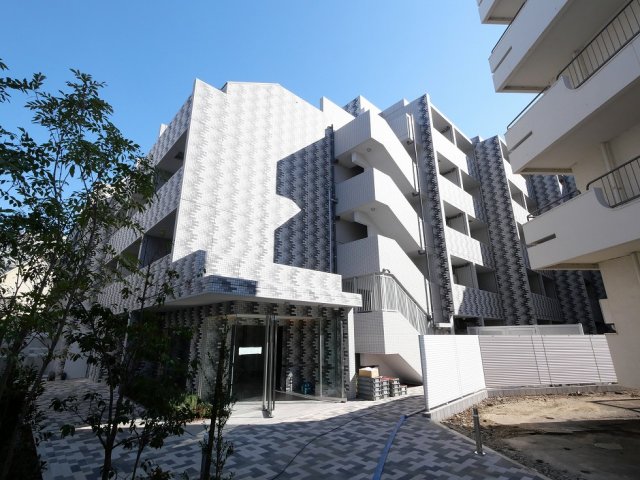 建物外観　物件の外観です