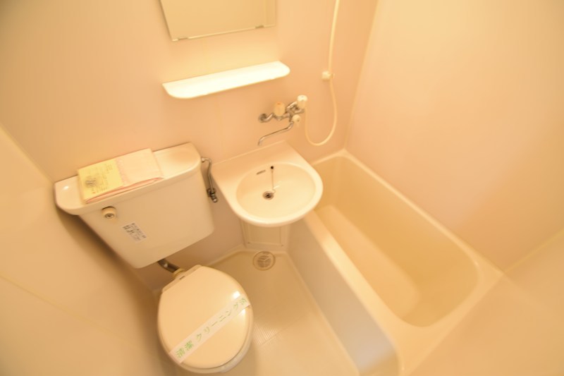 バス・シャワールーム　別部屋参照