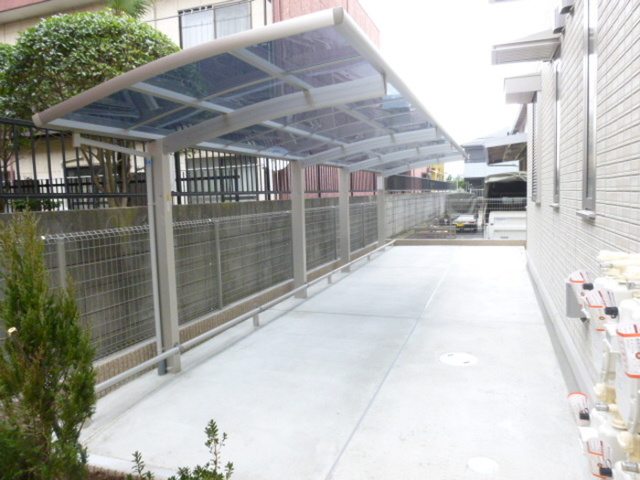 その他　駐輪場