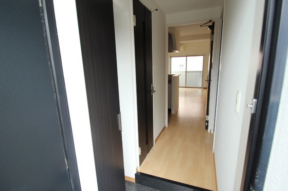 玄関　※現況優先