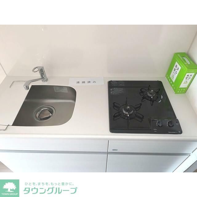 キッチン　キッチン