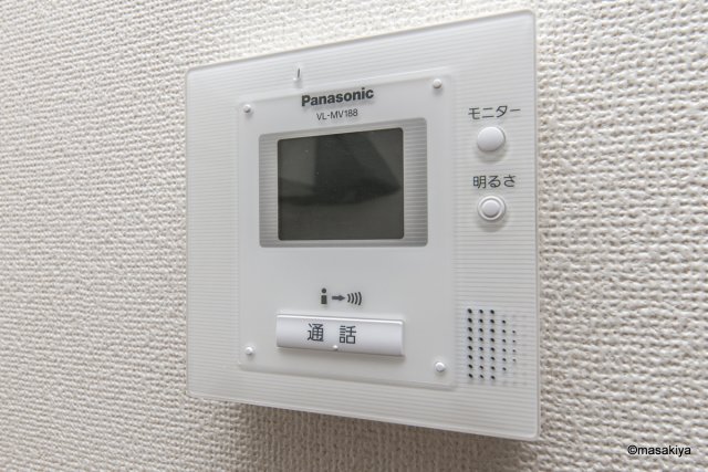 セキュリティ　TVインターホン