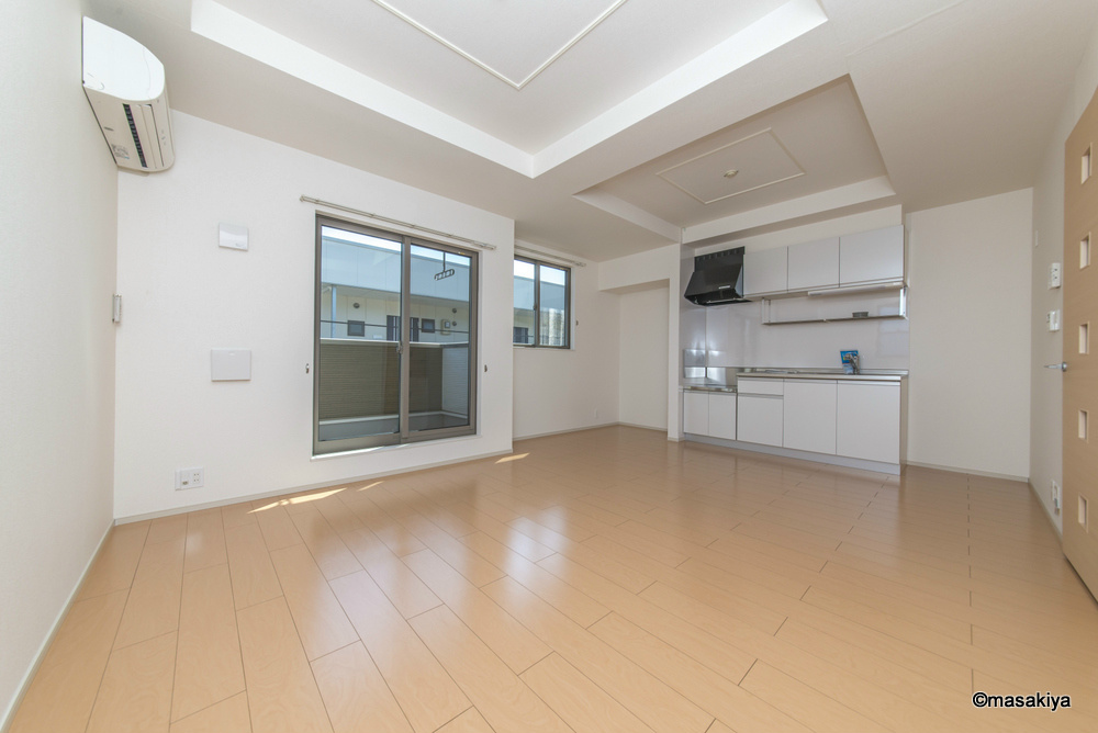 居室・リビング　リビング