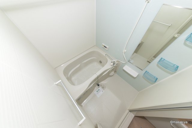 バス・シャワールーム　お風呂