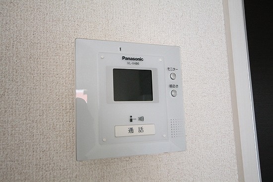 セキュリティ　※写真は類似です