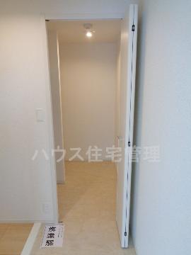 玄関　玄関