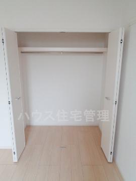 収納　クローゼット