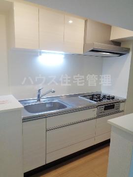 キッチン　キッチン