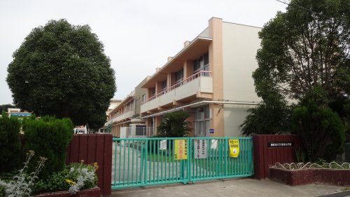 小学校　岡崎市立矢作東小学校（小学校）まで518m