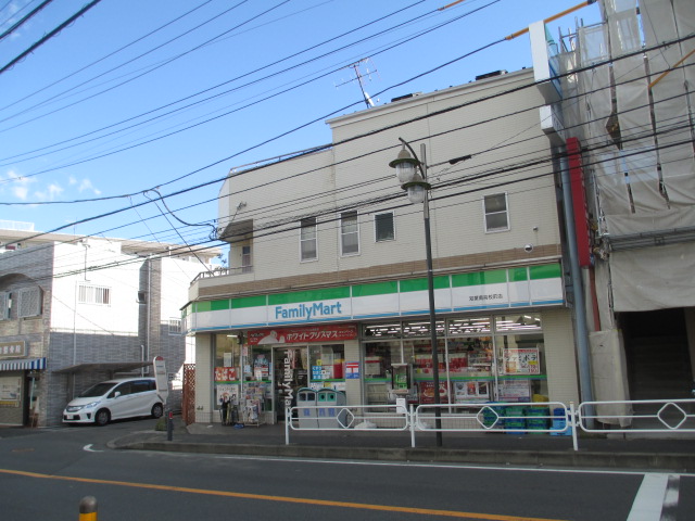 コンビニ　ファミリーマート双葉南高校前店（コンビニ）まで343m