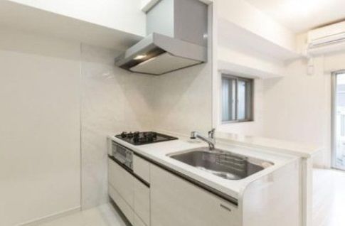 キッチン　参考写真です