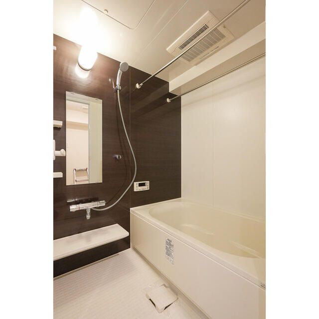 バス・シャワールーム　きれいなお風呂です