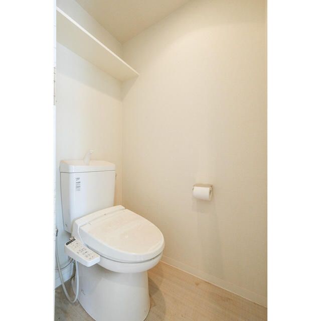 トイレ　トイレも気になるポイント