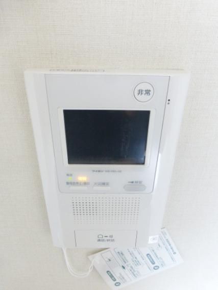 セキュリティ　参考写真です