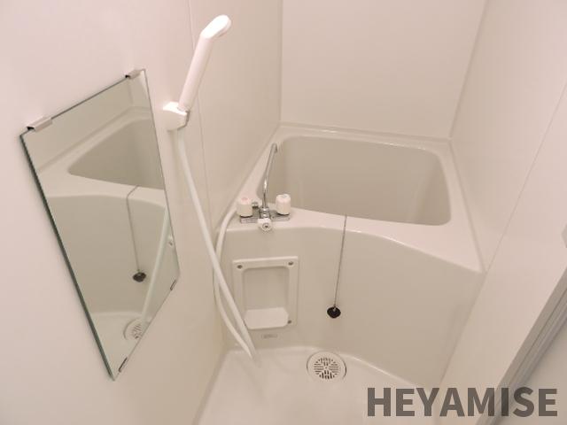 バス・シャワールーム　※同間取りの別の階のお部屋の写真です※