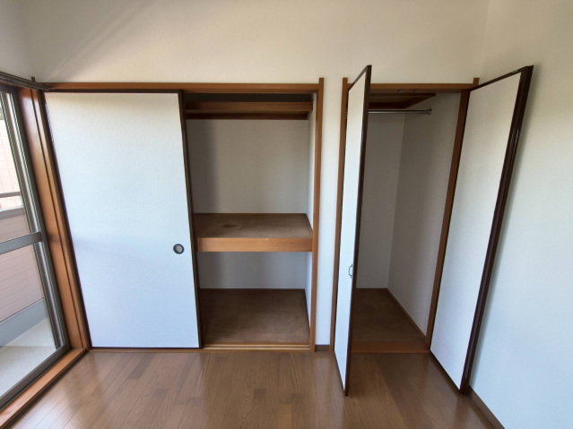 バルコニー　他部屋参考