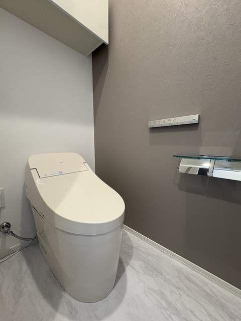 トイレ　★トイレスペース♪建築中です※