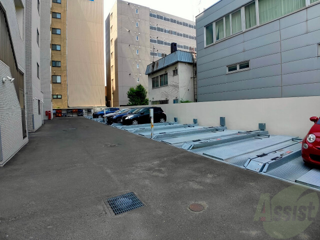 駐車場　駐車場その他