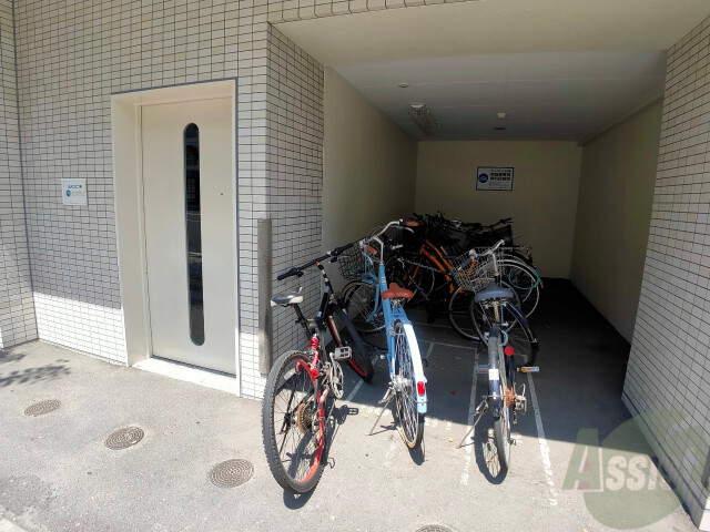 その他共有部分　駐輪場その他