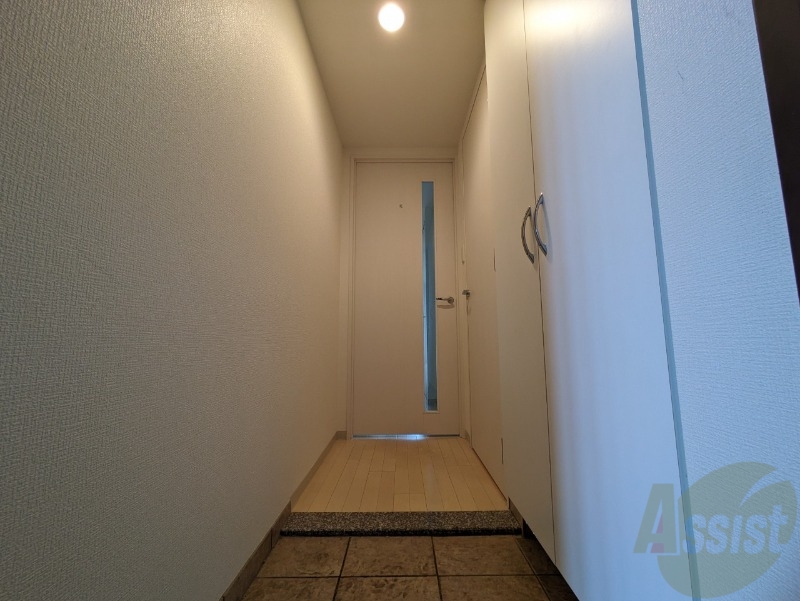 玄関　お部屋の第一印象を決める玄関はこちらです！