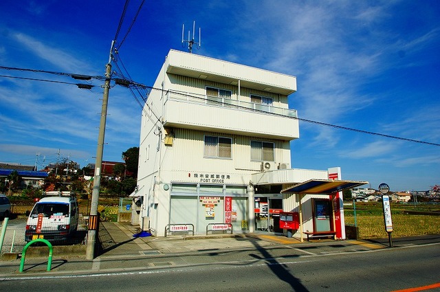 郵便局　茨木安威郵便局（郵便局）まで601m