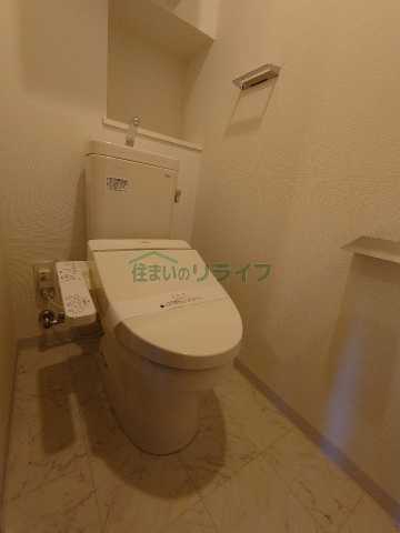 トイレ　アウローラ 参考写真