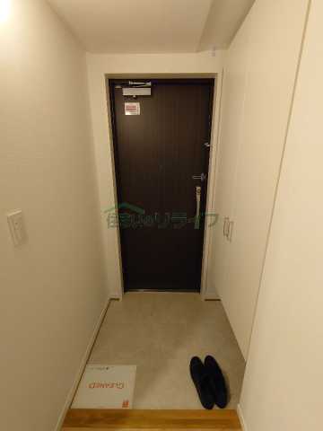 玄関　アウローラ 参考写真