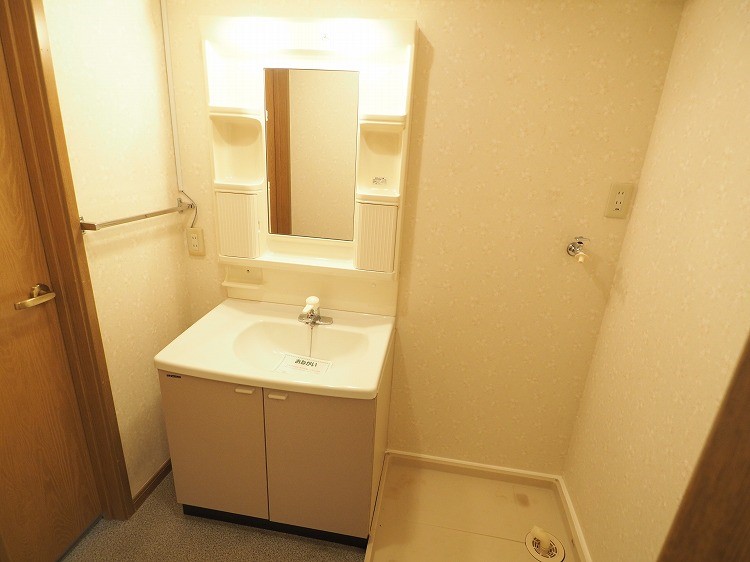 洗面設備　※写真はイメージです。