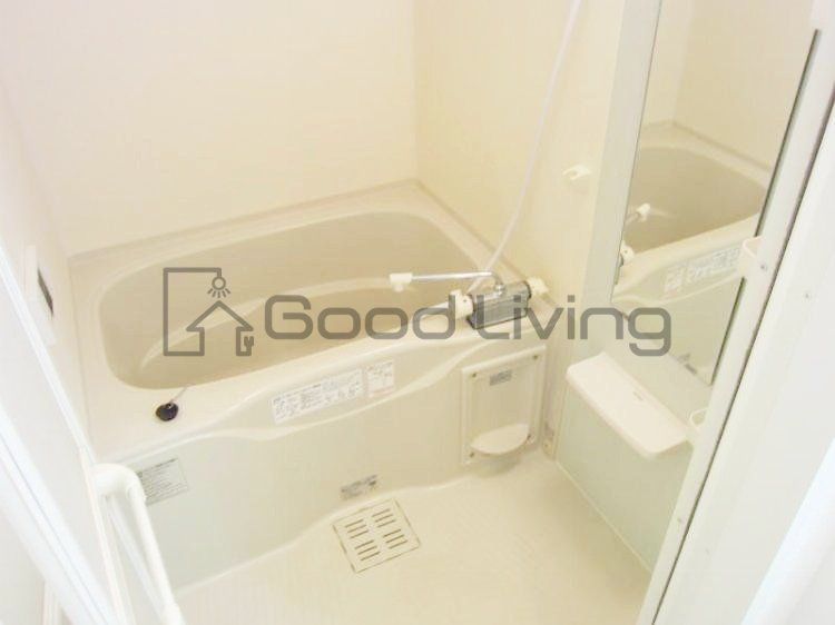 バス・シャワールーム　一日の疲れを癒しましょう