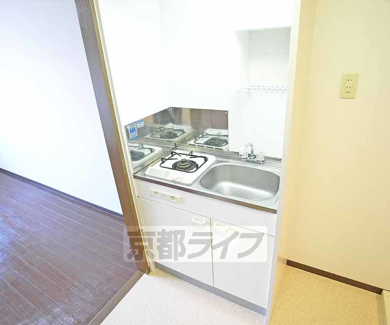 キッチン　使いやすいキッチンです。