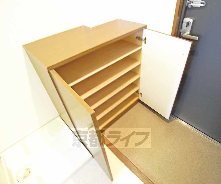 収納　大き目の収納です。