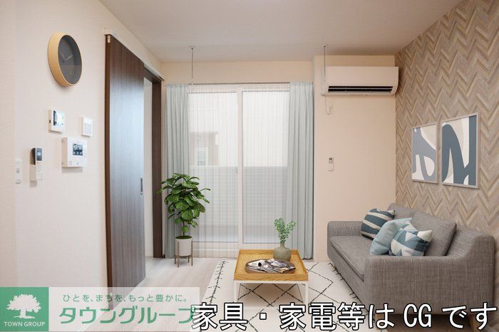 居室・リビング